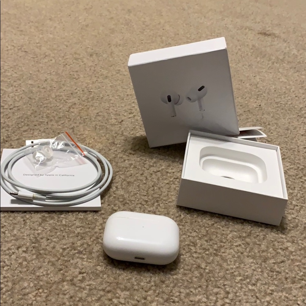 AirPod Pros